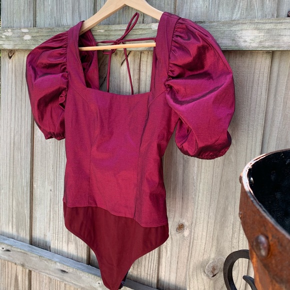 Majorelle Cruz Bodysuit - Picture 14 of 16